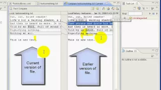 Using the Eclipse Workbench - Lesson 6