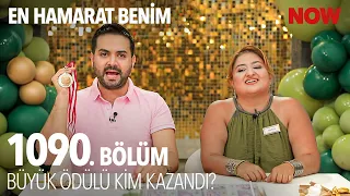 Bu Haftanın Şampiyonu Kim Oldu? - En Hamarat Benim 1090. Bölüm  @EnHamaratBenim​