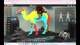 hero forge