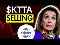 KTTA Stock MASSIVE NEWS Thank Me Later Bro Pasithea Therapeutics