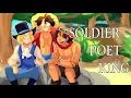 Download Lagu Soldier, Poet, King Animation Meme | One Piece |