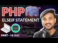 Else If Statement - Beginner PHP Tutorial