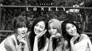 Download [MV] SISTAR (씨스타)__LONELY  Instrumental MP3