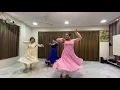RANGI SAARI | kanishk seth | kavita seth | dance story