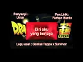 Download Lagu Dragon Ball Super opening 2 cover in Malaysia DUB