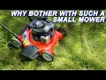 This Yard Machines Mower Is Simple For A Reason