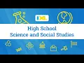IXL High School Science and Social Studies