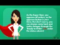 Back to School Templates Tutorial for Super Users