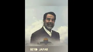 صدام حسین آهنگ پشتو Sadam Hosin 