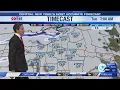 Storm Team Forecast 6PM Monday 2-2-26