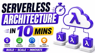 Serverless Architecture Explained in 10 Minutes
