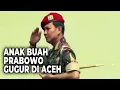 Saat Prabowo Mendengar Anak Buahnya Gugur dalam Kontak Tembak di Aceh 