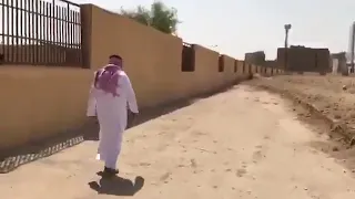 مقبرة العود في الرياض في المملكة العربية السعودية تمتلك قبور أعظم رجالات المملكة والملوك الذين ماتوا 