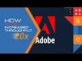 How Adobe Increased Throughput 20x with Azure Cache for Redis