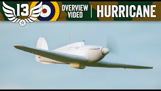 13th Squadron Hurricane Kit OVERVIEW