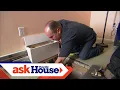 How to Replace a Main Shutoff Valve Ask This Old House