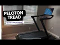 Is the Peloton Cross Training Tread Worth the Price Full Review Workout Test