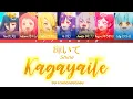 Download Lagu Franchouchou フランシュシュ - Kagayaite 輝いて (ORIGINAL) | Zombie Land Saga |LYRICS| Kan/Rom/Eng