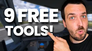 9 MSFS 2024 Tools That Make a HUGE Difference