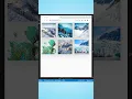 Flutter s Wrap widget rearranges items depending on screen size