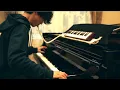 Download Lagu [Melodica × Grand Piano]  Howl's Moving Castle - Merry Go Round of Life  (Joe Hisaishi)