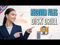 How to Recover Deleted Files with Disc Drill UPDATED