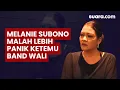 Download Lagu Wawancara Rocker Dunia, Melanie Subono Malah Lebih Panik Ketemu Band Wali