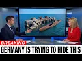 BREAKING: Experts Reveal Something Terrifying Inside a NAZI Submarine Graveyard—YOU WON'T BELIEVE IT