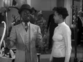 Bill Robinson, Jeni LeGon & Fats Waller - "Living In A Great Big Way" (1935)