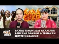 Lagu Ramal Tahun 2026 Akan Ada Bencana Dahsyat \u0026 Teriakan Histeris Manusia!