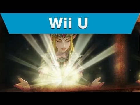Wii U - Hyrule Warriors E3 2014 Trailer