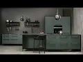 Buster Punch KITCHENS