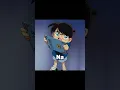 Conan Teaching Heiji His Name😂🤣😅 #anime #detectiveconan