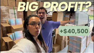 Can a Small Business Make BIG Profit From a HUGE Project? Biggest Journal Order (!!)