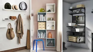 30 IKEA Shelving Ideas for Small Spaces