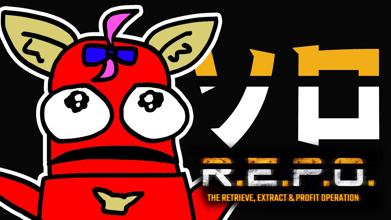 【R.E.P.O.】ゲーム下手なのにソロでお宝集め奴【尾丸ポルカ/ホロライブ】