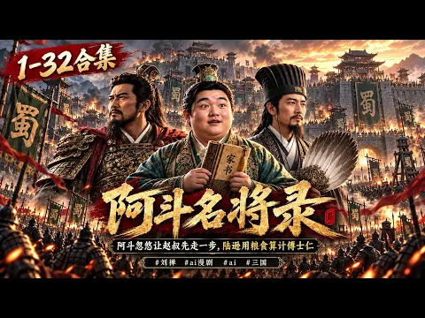 Ah Dou's Record of Great Generals Episode 2