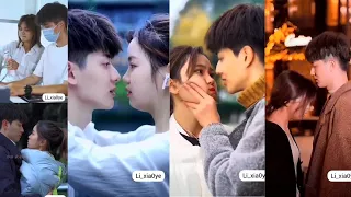 phi phi v c u c u korean drama part 3 korean couple love drama instagram reels li xiaoye