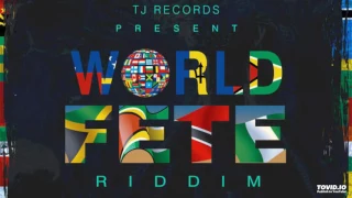 dj fydale presents world fete riddim mix vybz kartel konshens charly black wizkid konshens 