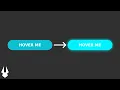 CSS Neon Glow Button Hover Effect