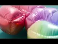 Inflated Text Blender Geometry Nodes