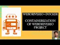 Dockerizing WebdriverIO for Test Automation Docker Integration