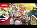 New Heroes Aided Dagr Rearmed Marianne Fire Emblem Heroes
