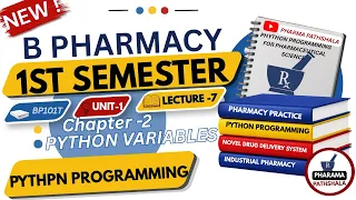 Lecture 7 Python Variables Complete Concept Rules Assignment Dynamic Typing