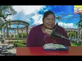 Download Lagu PROGRAMA NO TE EDICHO SI CREES VERAS LA GLORIA DE DIOS DIRECTORA MARTINA FUENTES