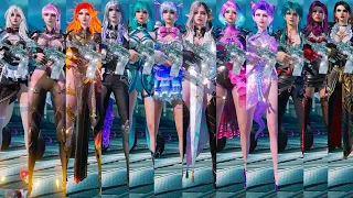 ملف سكنات ببجي التحديث الجديد 4 1شغال عالمية كورية 64 32 عالحسابات الاساسية 