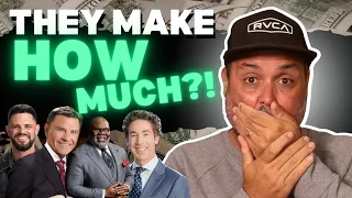 Church Salaries Revealed How Much Do Pastors REALLY Earn