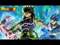 Download Lagu Dragon Ball Super | New Movie 2025 | YAMOSHI THE LEGENDARY SUPER SAIYAN OF BEERUS' DREAM