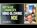 Software Engineer's Mind-Blowing NDE | Imagine Heaven Podcast with John Burke