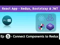 React App - Redux Bootstrap with JWT 5